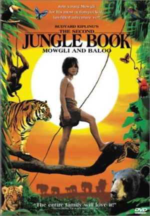 Les Nouvelles Aventures de Mowgli : Affiche