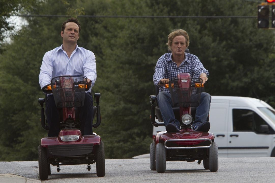 Les Stagiaires : Photo Owen Wilson, Vince Vaughn