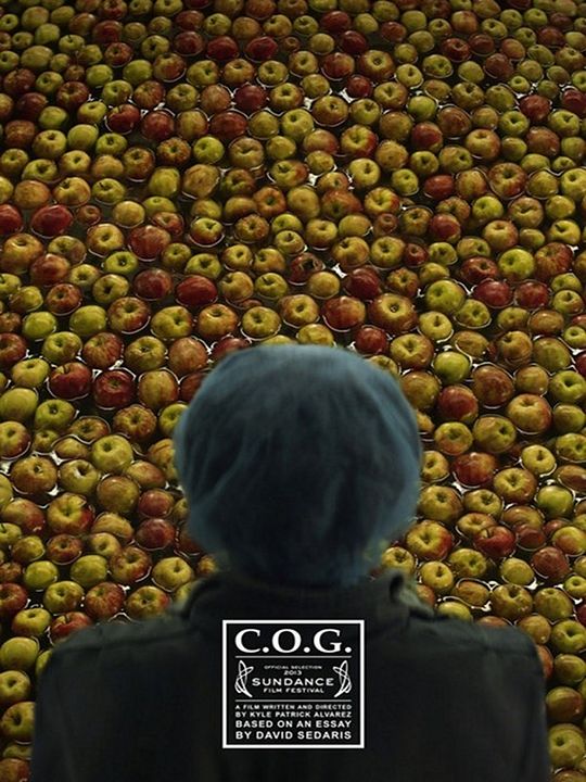 C.O.G. : Affiche