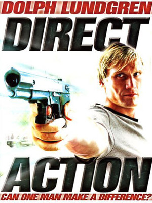 Direct Action : Affiche