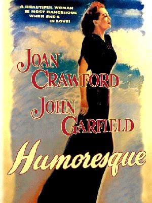 Humoresque : Affiche