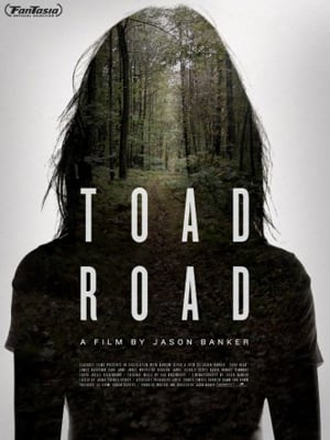 Toad Road : Affiche