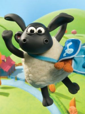 Voici Timmy : Affiche