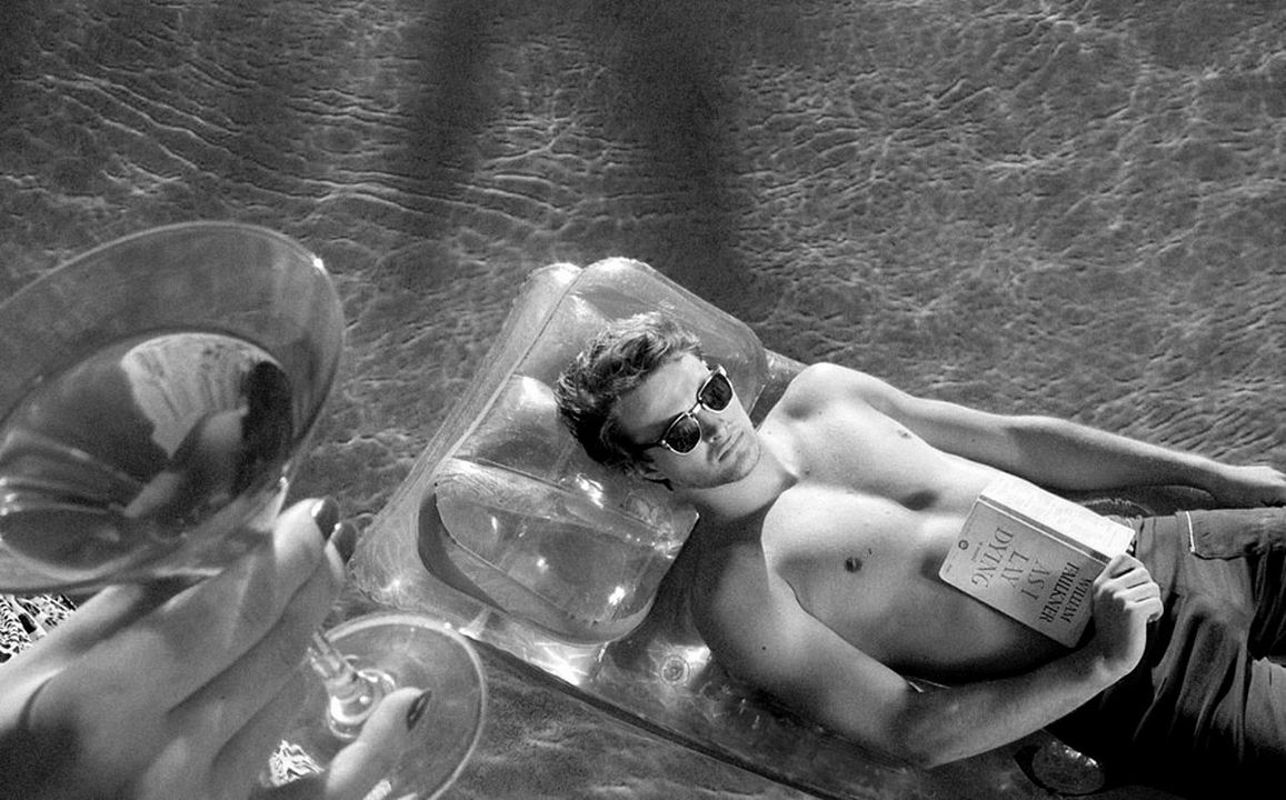 Joshua Tree 1951 : Un portait de James Dean : Photo