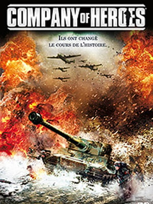 Company of Heroes : Affiche