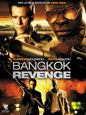 Bangkok Revenge : Affiche