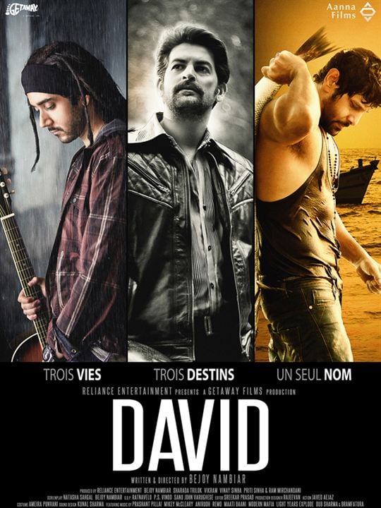 David - Hindi : Affiche