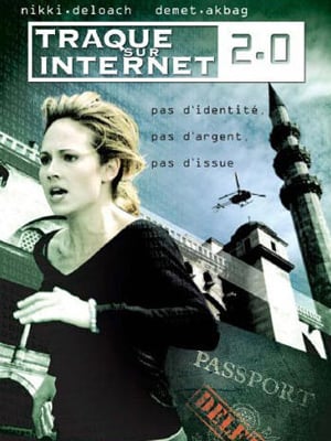 Traque sur Internet 2.0 : Affiche