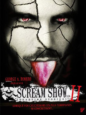 Scream Show 2 : Affiche