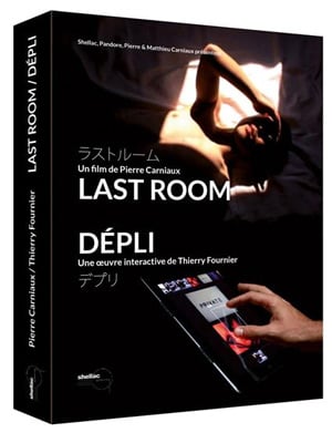 Last room : Affiche