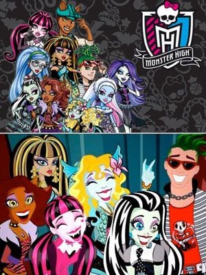 Monster High : Affiche