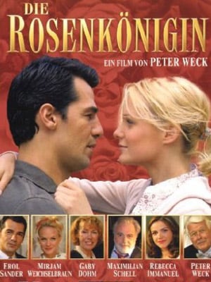 Le Secret des roses (TV) : Affiche