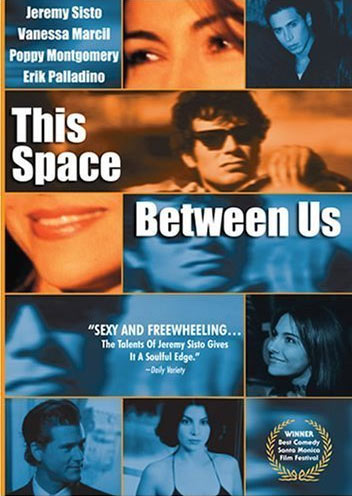 This Space Between Us : Affiche