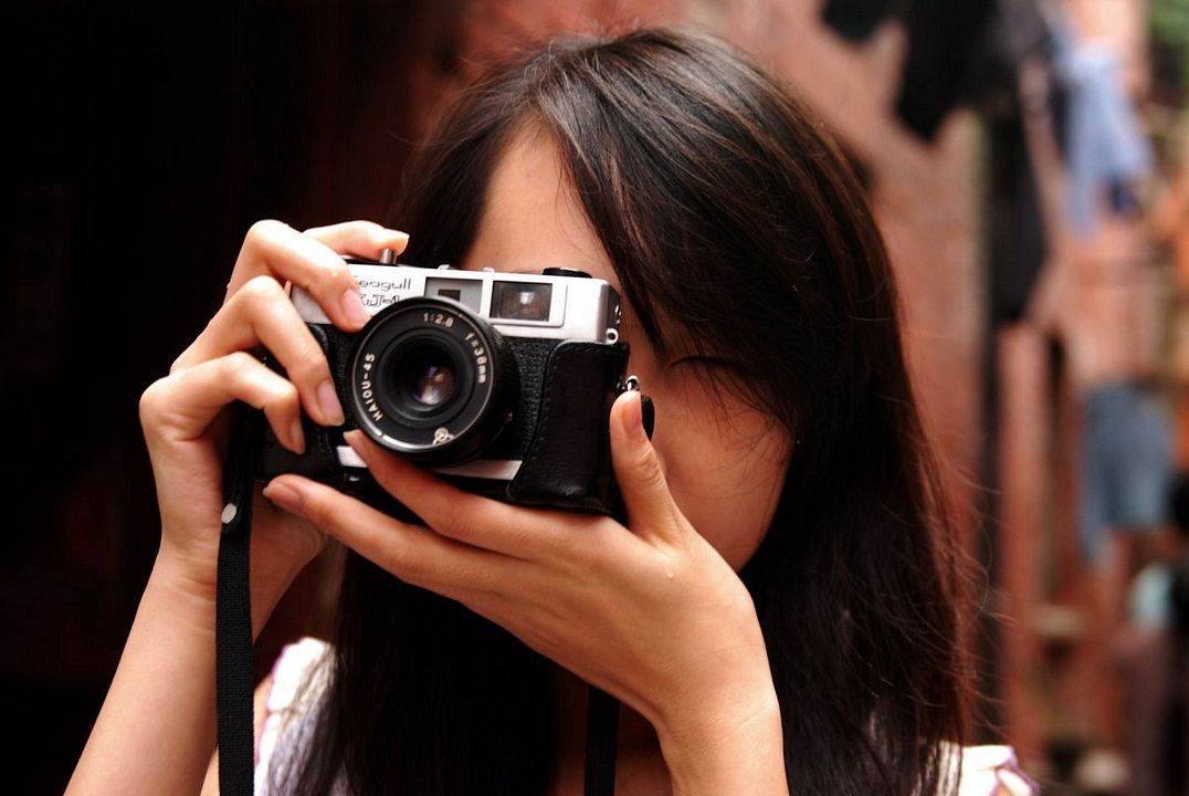 Shanghai, Shimen Lu : Photo