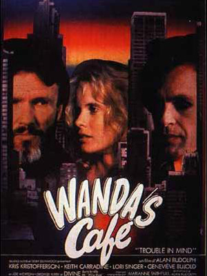 Wanda's Cafe : Affiche