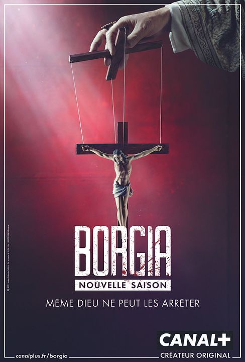 Borgia : Affiche