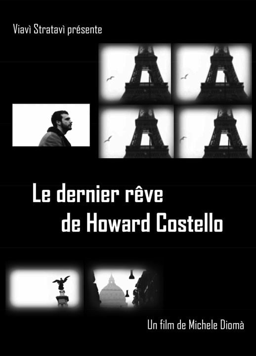 Le dernier rêve de Howard Costello : Affiche