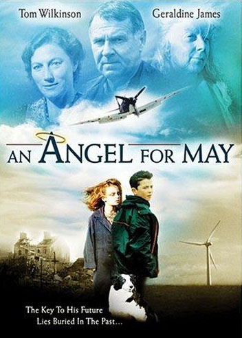 Un Ange pour May : Affiche