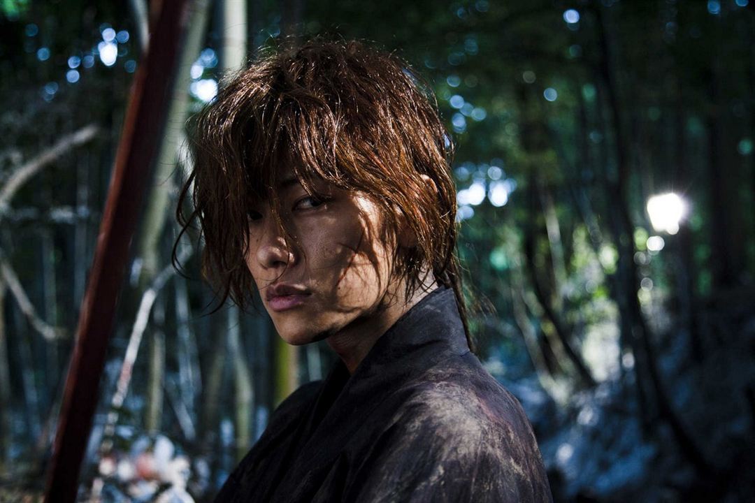 Kenshin le Vagabond : Photo Takeru Satô