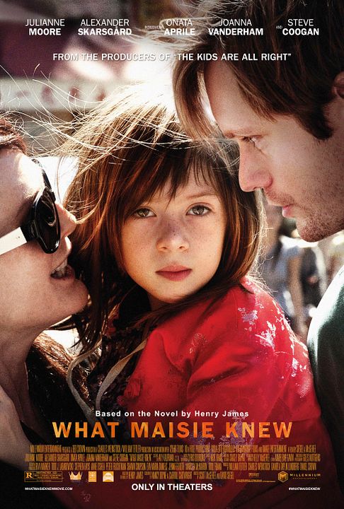 What Maisie Knew : Affiche