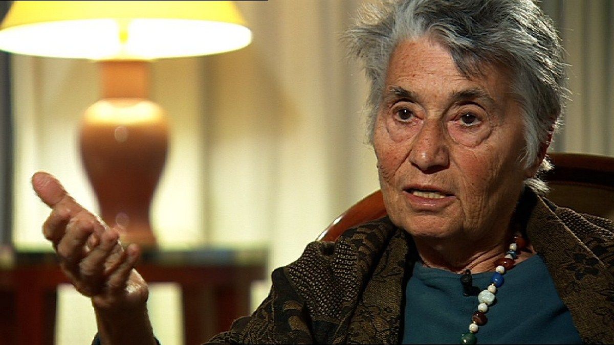 Photo Ruth Klüger