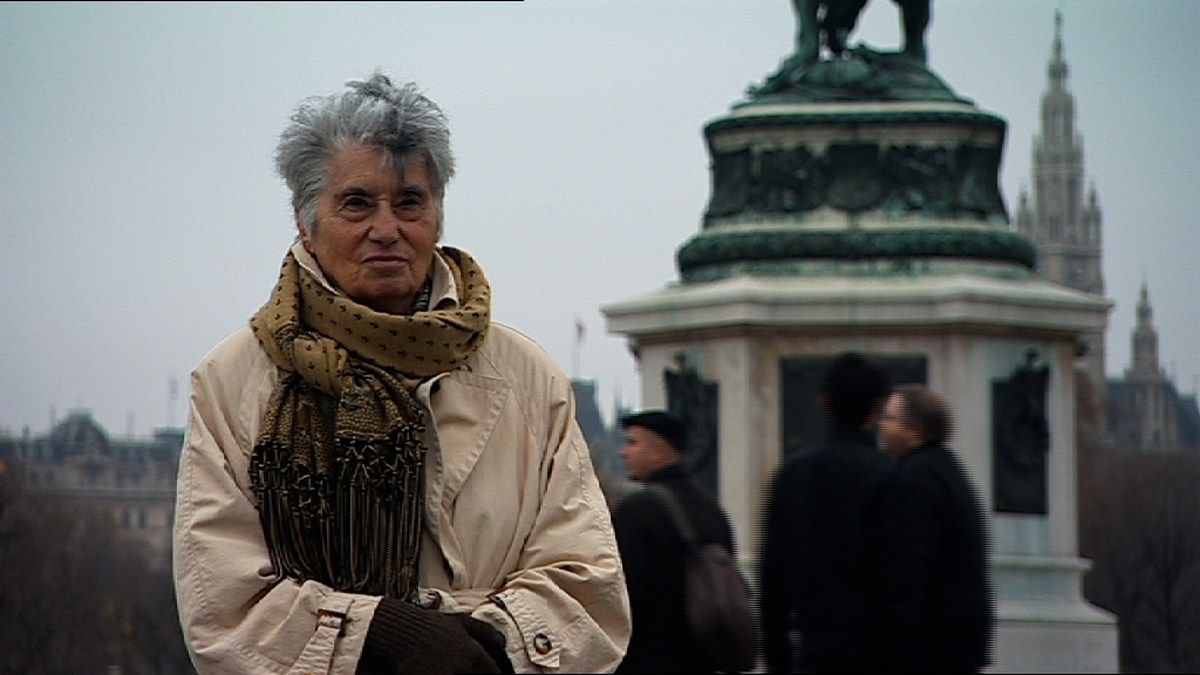Photo Ruth Klüger