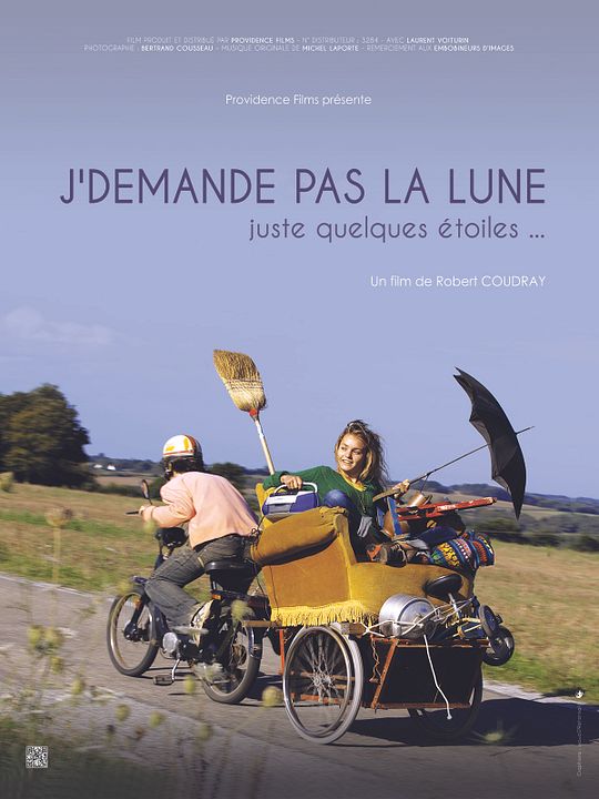 J'demande pas la lune, juste quelques étoiles : Affiche