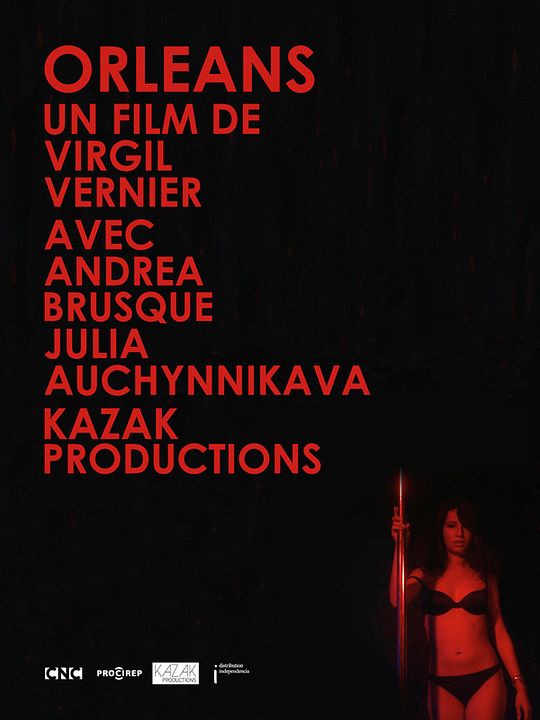 Orléans : Affiche