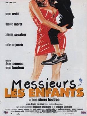 Messieurs les enfants : Affiche