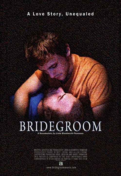 Bridegroom : Affiche