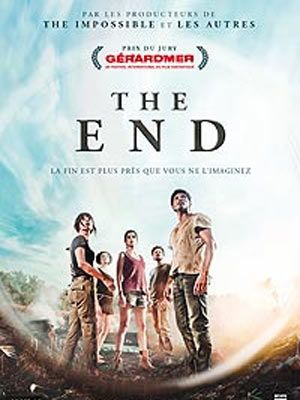 The End : Affiche