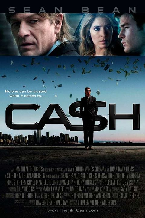 Cash : Affiche