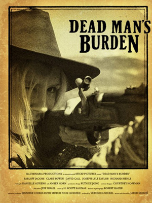 Dead Man's Burden : Affiche