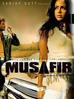 Musafir : Affiche