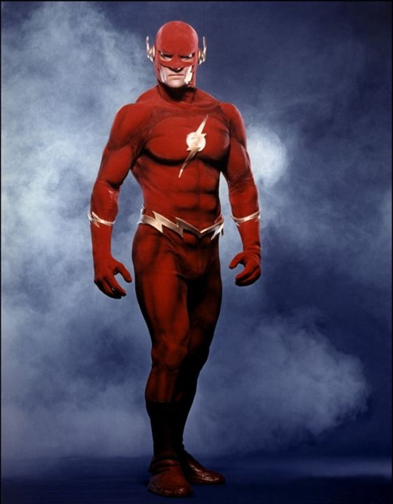 Photo John Wesley Shipp