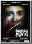 Fréquence meurtre : Affiche