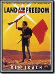 Land and Freedom : Affiche