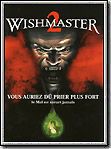 Wishmaster 2 - Le Mal Ne Meurt Jamais : Affiche