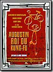 Augustin, roi du kung-fu : Affiche