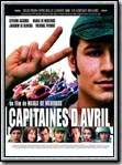 Capitaines d'avril : Affiche