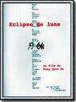 Eclipse de lune : Affiche