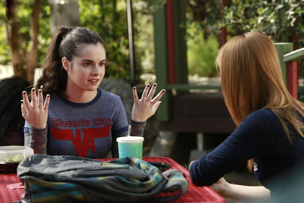 Switched at Birth