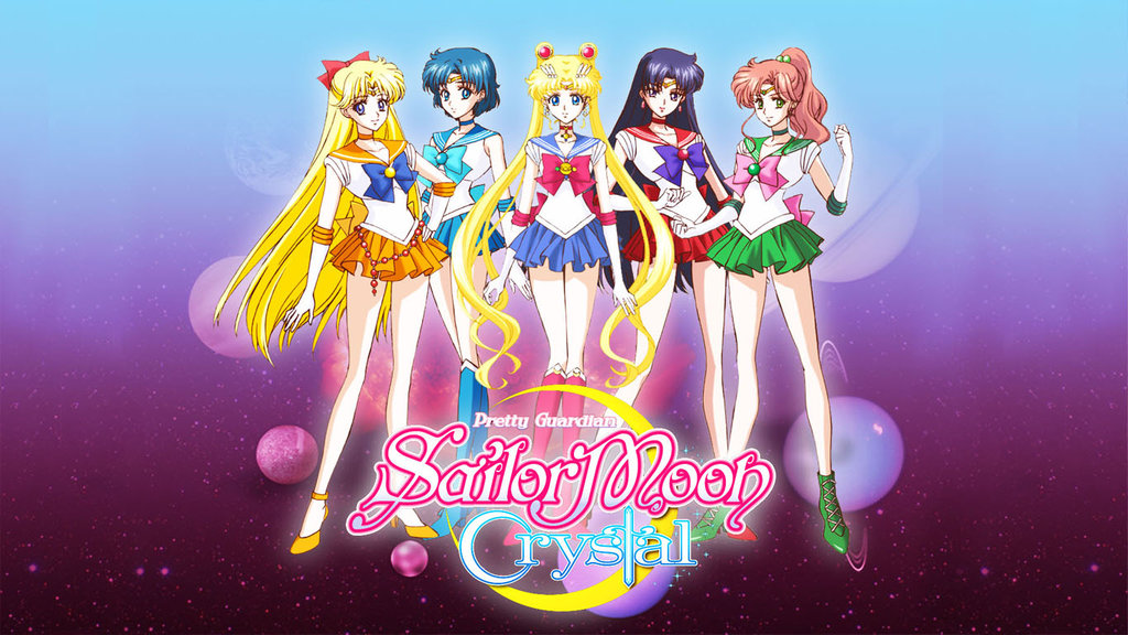 "Sailor Moon Crystal", le retour de l'héroïne