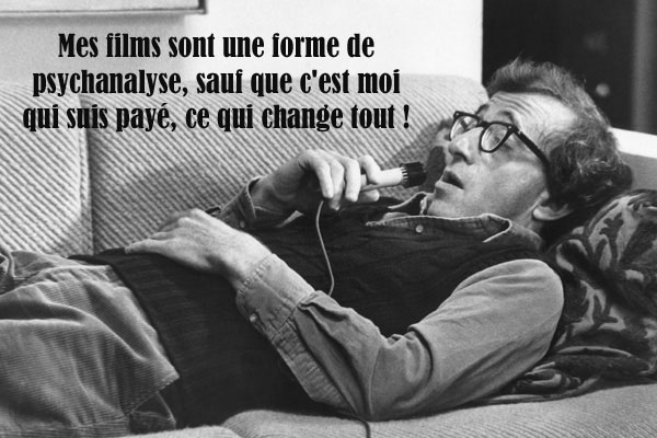 Citations Cultes De Woody Allen Psychanalyse Allocine