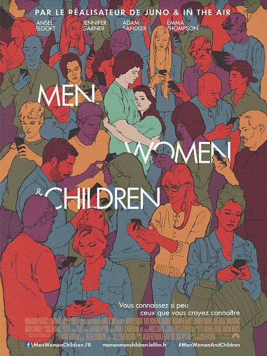 Men, Women & Children - Sortie le 10 décembre 2014