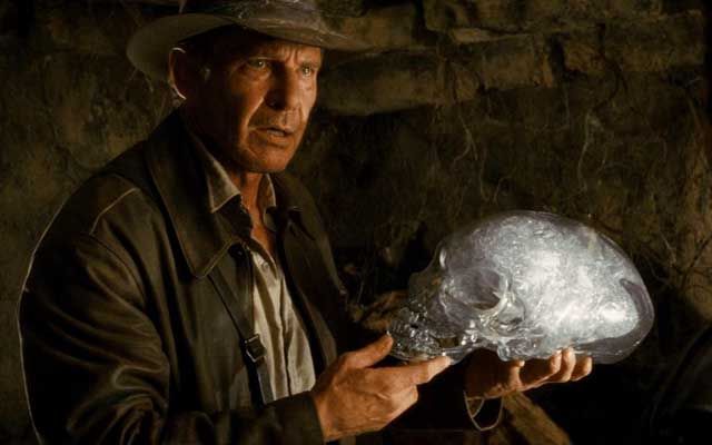J Ai Un Mauvais Pressentiment Star Wars 5 clins d’œil à Star Wars... dans Indiana Jones: "I have a bad feeling