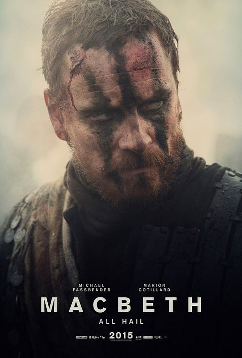 Macbeth - Sortie le 18 novembre 2015