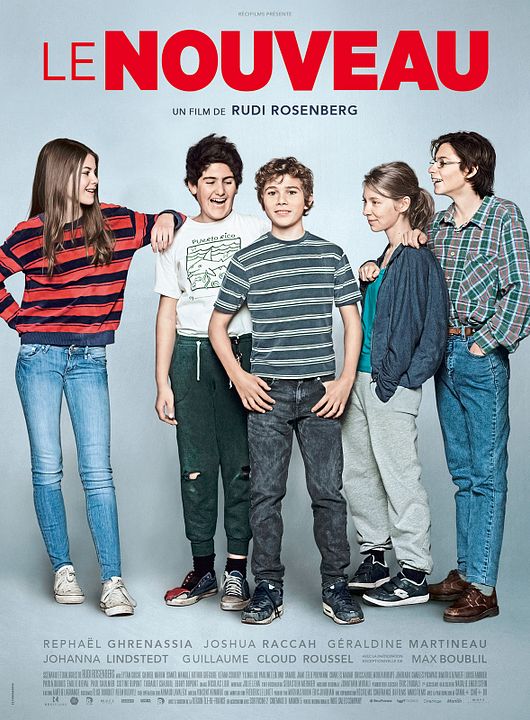 Le Nouveau - Sortie le 21 octobre 2015