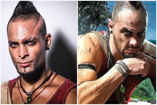 Jeux vidéo : de l'acteur au personnage: Michael Mando dans "Far Cry 3