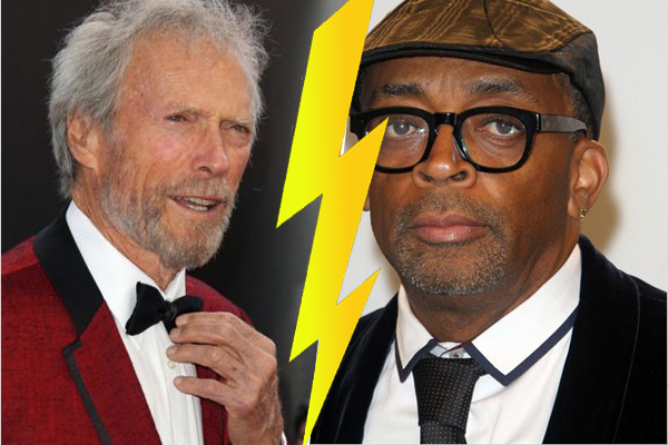 Clint Eastwood Vs Spike Lee
